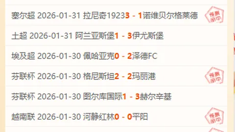 2023赛季足协杯赛程总览
